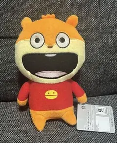 にしむらゆうじ こねずみ マスコット ぬいぐるみキーホルダー