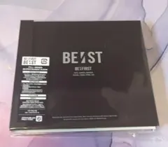 BE:FIRST BE:ST アルバム 通常盤 CD