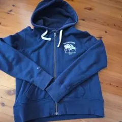 Polo Ralph Lauren ネイビーパーカー