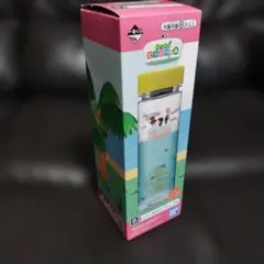 【あつまれどうぶつの森】一番くじ D賞 レジャー気分なクリアボトル 400ml