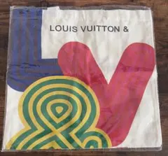 LOUIS VUITTON 展示会限定ノベルティバッグ