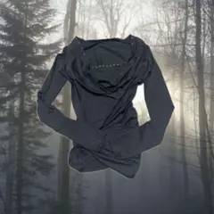 ロンティー 平成 グランジ ダークコア お兄系 y2k カットソー