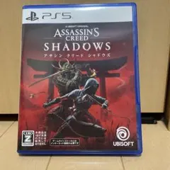 ASSASSIN'S CREED SHADOWS PS5