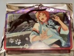 あんスタ　中国　絵馬アクキー　レオ