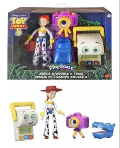 Funko POP! ToyStory4 5 ジェシー アトラス 2体セット - メルカリ