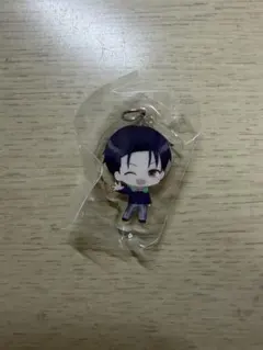 BOT　アクリルめじるしガチャマスコット　小波津志