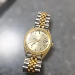 マ*ル様 TECHNOS Star Chief 30石 GOLD FILLED - メルカリ