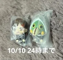 チェンソーマン つまんでつなげてマスコット　コベニ　暴力　ボールチェーン