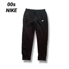 フ*け様 00s NIKE ナイキ スウェットパンツ ジョガーパンツ スポーツウ