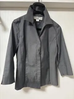 NATURAL BEAUTY BASIC グレー ジャケット M 断捨離