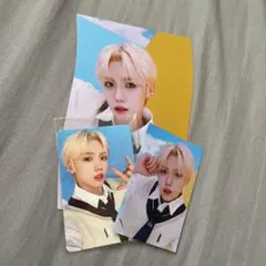 CRAVITY ソンミンセット