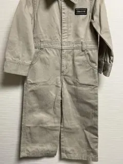 COMME CA ISM ベージュ 服　100