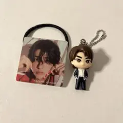 ENHYPEN JAKE マスコットスイング＆カプセルヘアゴム