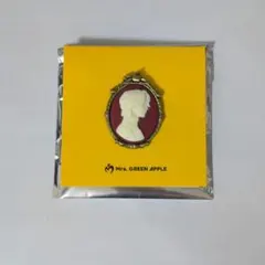 Mrs. GREEN APPLE バベルBABEL no TOH 大森元貴ピンズ