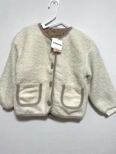 新品　110cm ボワ　アウター