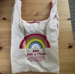 Ball & Chain ボールアンドチェーン　エコバッグのサムネイル