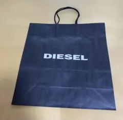 新品未使用　DIESEL 紙袋