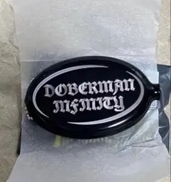 新品未使用　匿名　D.X ラバーコインケース　DOBERMAN INFINITY