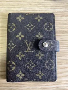 Louis Vuitton モノグラム 手帳カバー
