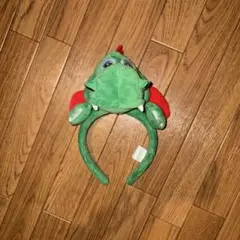 レゴランド ドラゴン カチューシャ ぬいぐるみ