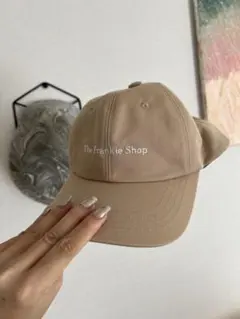 The Frankie Shop キャップ Frankie Baseball Cap - Brown – The Frankie Shop