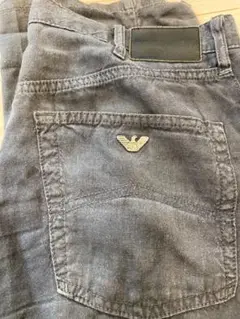 Giorgio Armani BIG WHITE デニムパンツ