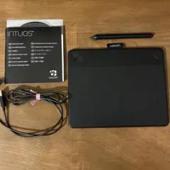 Wacom intuos CTH-490/K