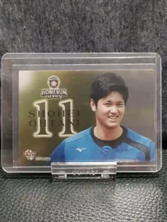 2017 ホームランシリーズ 大谷翔平 プレミア厶カード