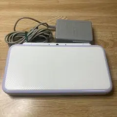 Newニンテンドー2DS LL ホワイト×ラベンダー