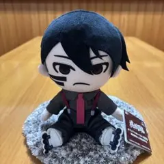 桃源暗鬼 オリジナルぬいぐるみ 無陀野無人 花魁坂京夜 全2種コンプリート 景品情報 桃源暗鬼 オリジナルぬいぐるみ 無陀野無人 花魁坂京夜 全2