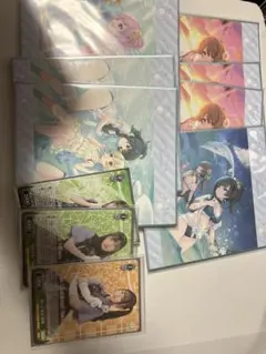 アサルトリリィ キャラクターグッズ