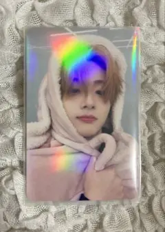 ALD1 サンウォン makestar うさぎトレカ