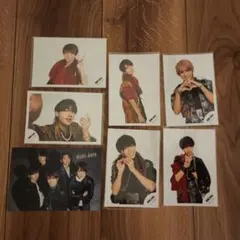 HiHi Jets　ポストカード　公式写真　セット
