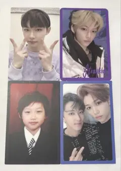 Stray Kids Felix タレントカードセット