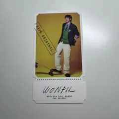 DAY6 The DECADE ウォンピルセット