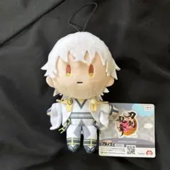 泉*美様 刀剣乱舞ONLINE　ゴム紐付き御伴散歩ぬいぐるみ 4 鶴丸国永