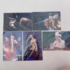 深澤辰哉 滝沢歌舞伎ZERO 2021 ステージフォト