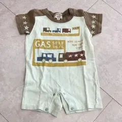 ELFIN DOLL KIDS ロンパース サイズ70