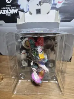 2025年最新】52toys ディズニー サイボーグの人気アイテム - メルカリ