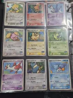 限定+ポケパーク他9種】ポケパークフォレストシート+ポケパーク他9種