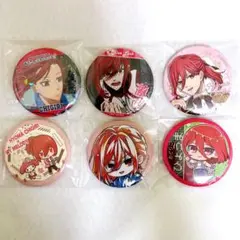 簡易梱包 ブルロ 千切豹馬 缶バッジ まとめ売りのサムネイル
