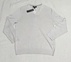 vネック ニット