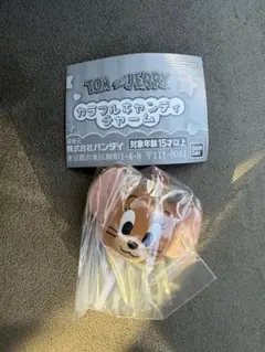 トムとジェリー カラフルキャンディチャーム ジェリー