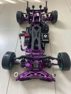 RC-ARTイェーガー 12.3 足周り ReveD イエローアルマイト - メルカリ