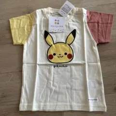 monpoke ピカチュウ Tシャツ 95サイズのサムネイル