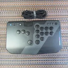 Qanba Drone 2 レバーレス化カスタム 9999円箱付き 動作確認済み