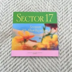 SEVENTEEN 4th Album Repackage SECTOR 17