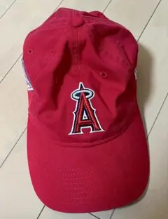 エンゼルス　大谷翔平 21MVP 記念 キャップ　ニューエラ