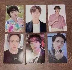 ✨公式✨ BTS Jin K-POP トレーディングカードセット