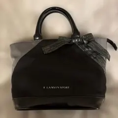 ランバン　スポール　カートバッグ